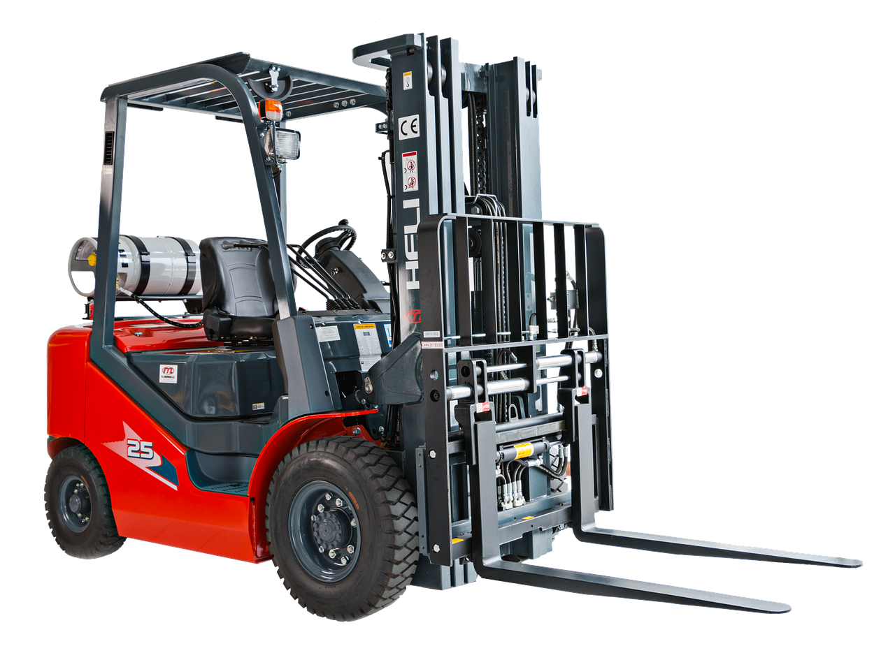 forklift
