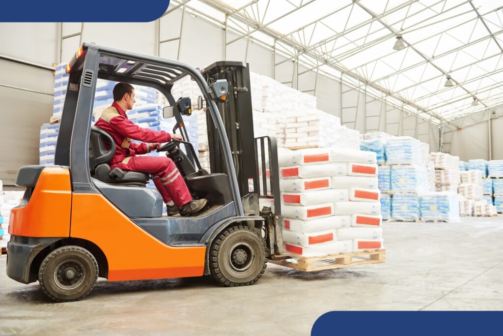 forklift