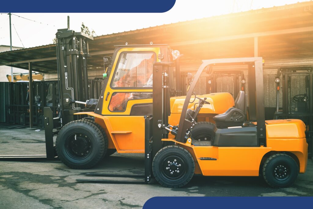 forklift services