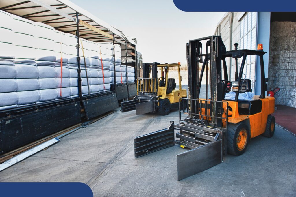 forklifts