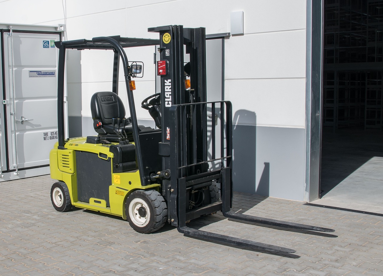 forklift 1